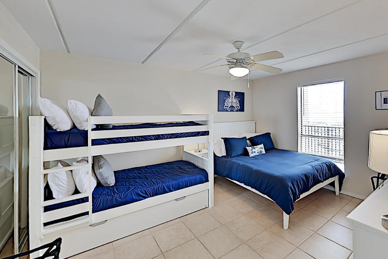 Suntide III Condos IX South Padre Island Exterior photo
