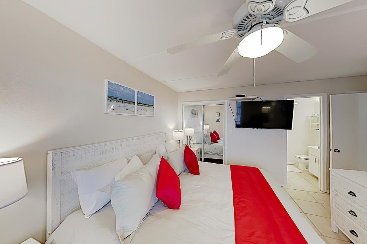 Suntide III Condos IX South Padre Island Exterior photo