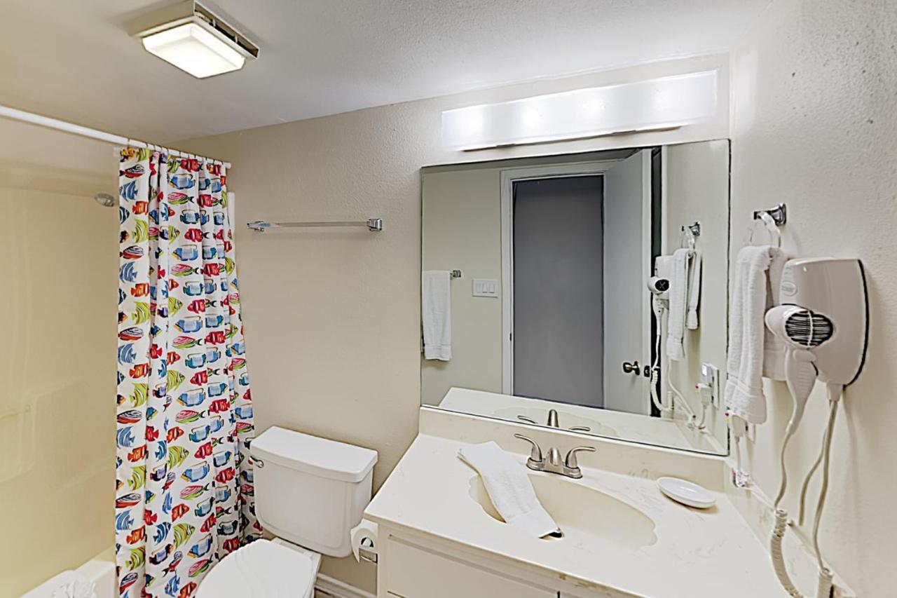Suntide III Condos IX South Padre Island Exterior photo