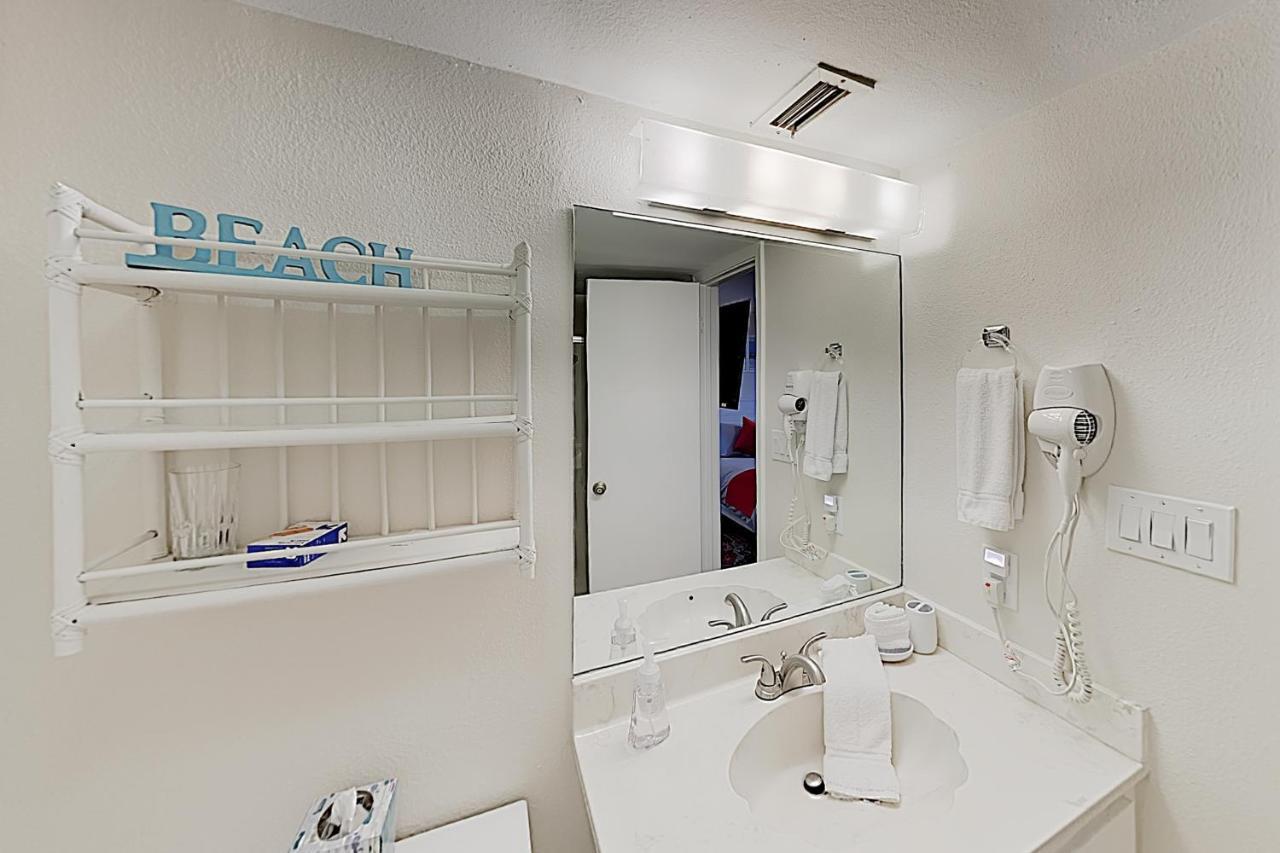 Suntide III Condos IX South Padre Island Exterior photo